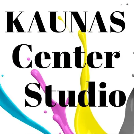 アパート Center カウナス
